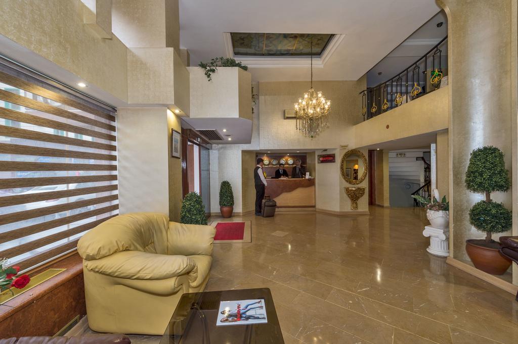 Beyaz Kugu Hotel Istanbul Exterior foto