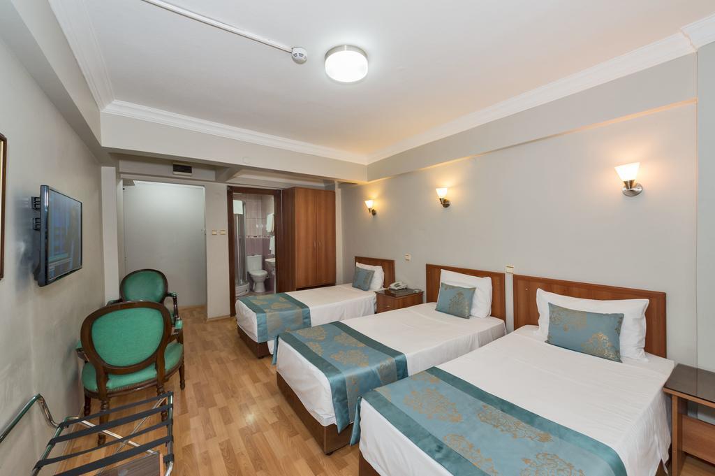 Beyaz Kugu Hotel Istanbul Exterior foto