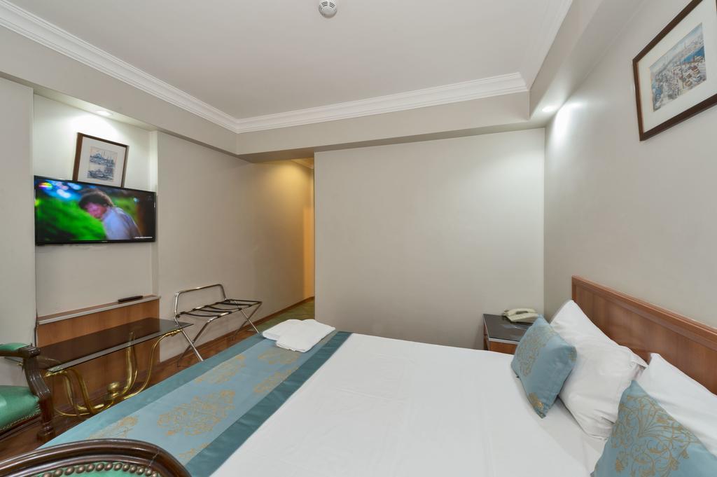 Beyaz Kugu Hotel Istanbul Exterior foto