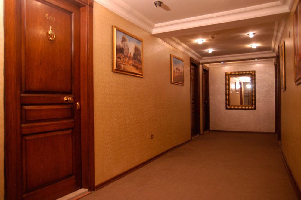Beyaz Kugu Hotel Istanbul Exterior foto