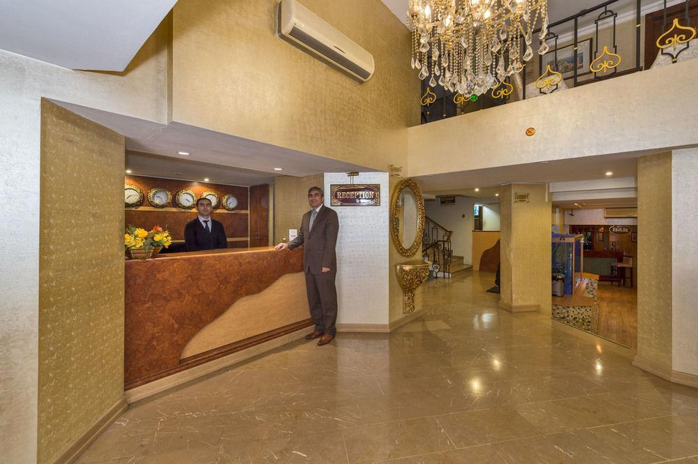 Beyaz Kugu Hotel Istanbul Exterior foto
