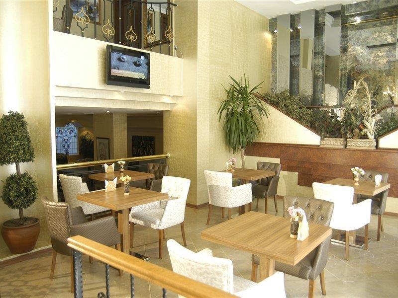 Beyaz Kugu Hotel Istanbul Exterior foto
