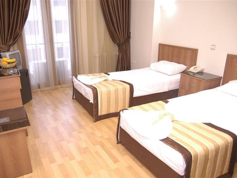 Beyaz Kugu Hotel Istanbul Exterior foto