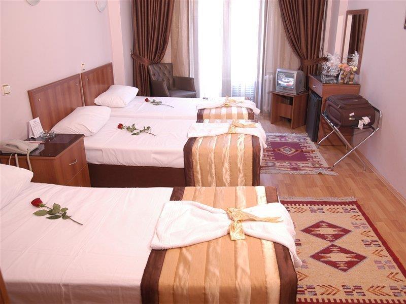 Beyaz Kugu Hotel Istanbul Exterior foto