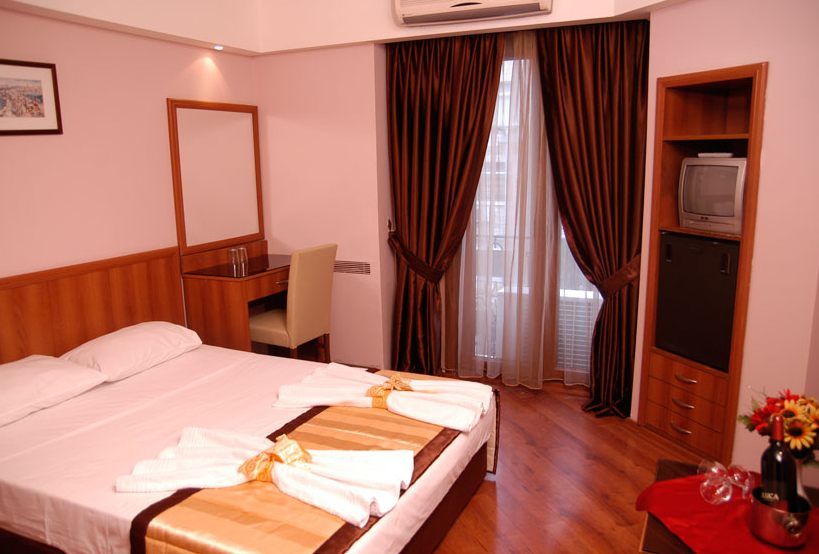 Beyaz Kugu Hotel Istanbul Exterior foto