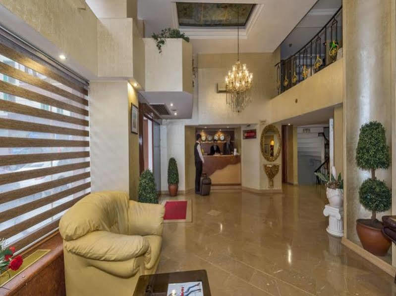 Beyaz Kugu Hotel Istanbul Exterior foto