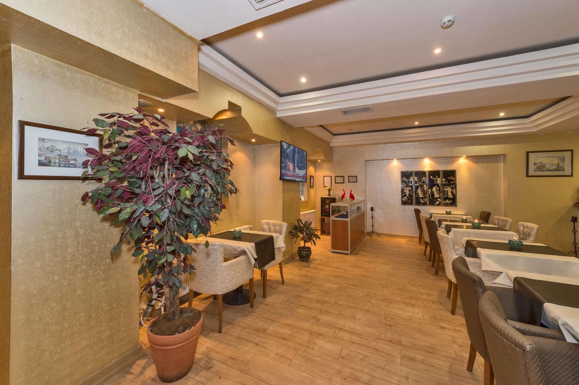 Beyaz Kugu Hotel Istanbul Exterior foto