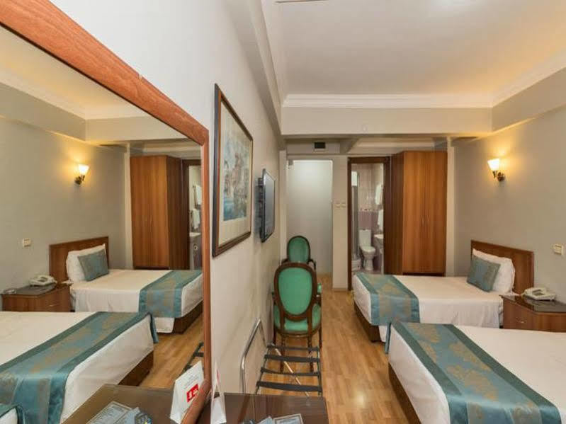 Beyaz Kugu Hotel Istanbul Exterior foto
