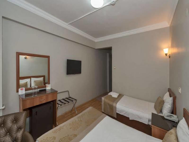Beyaz Kugu Hotel Istanbul Exterior foto